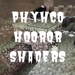 PHYCHO HORROR SHADERS project image