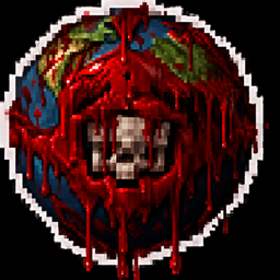 The Flesh That Hates Chaos logo