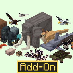 Alexs Mobs Pocket project image