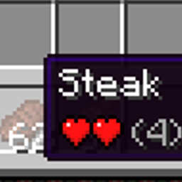 FoodHealing Overhaul