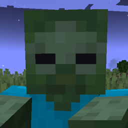 Zombie plague logo