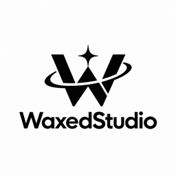 WaxedStudio logo