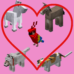 Friendly Fire (tamed mobs & mounts) project image