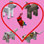 Friendly Fire (tamed mobs & mounts) logo