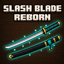 SlashBlade Reborn logo
