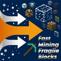 Fast Mining Fragile Blocks