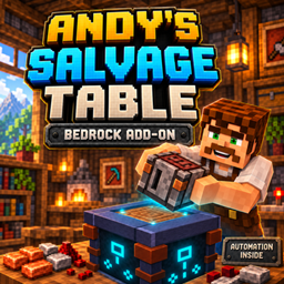 Andy's Salvage Table project image