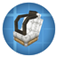 Create: Coaster Seat logo