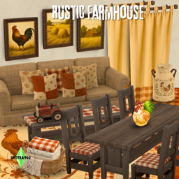 Rustic Farmhouse project image