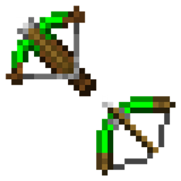 Bow and CrossBow Indicator - color logo