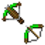 Bow and CrossBow Indicator - color logo