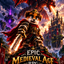 Epic Medieval Age  RPG Knight logo