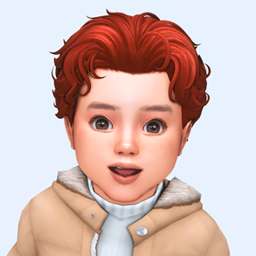 Maynard Hair - Toddlers Version project image
