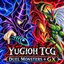 Yugioh TCG: Duel Monsters + GX logo