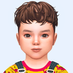 Marcell Hair - Toddlers Version project image