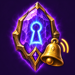 Change Keystone Reminder logo