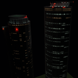 Automatic Nightscape Designer