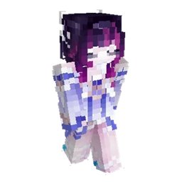Girl Purple  Skin project image