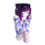 Girl Purple  Skin logo