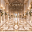 Genovia Flooring • Gilded Sunburst Marble logo