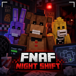FNAF Night Shift project image