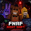 FNAF Night Shift logo