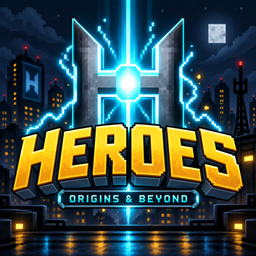 Heroes Origins and Beyond logo