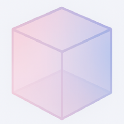 Borderless Glass logo