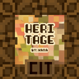 Heritage CIT BE logo