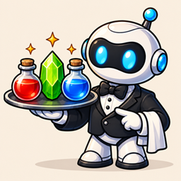 Connoisseur & Restocker // Automatically use Your Best Food, Water, Healthstone, Potions, Bandages, Scrolls, Poisons, & Pet Food project image