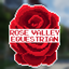 Rose Valley Equestrian | SWEM barn logo