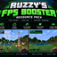 Ruzzy's fps booster logo