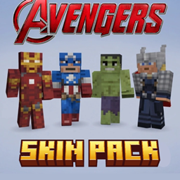 Avenger's Skin Pack logo