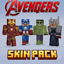 Avenger's Skin Pack logo