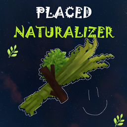 Placed Naturalizer project image