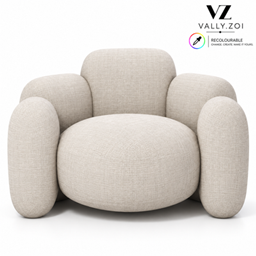 Luna Lounge Chair [VZ] logo