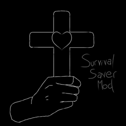 Survival-Saver Mod logo