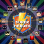Superhero skins logo