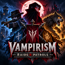 Vampirism: Raids & Patrols logo