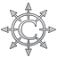 Chaotic Chat! logo