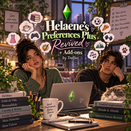 Helaene's Preferences Plus Revived + Add-ons by Tralfaz - Tradução PTBR project image