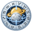 Simstrology Planetary Pressure logo