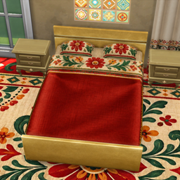Sol de México Bedroom Set Base Game project image