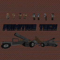Primitive Tech logo