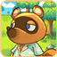 Cozy Animal Crossing - A Cozy Farming Adventure logo