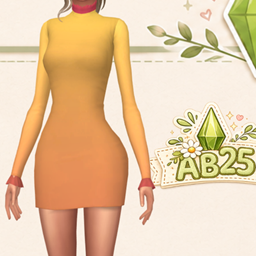Aurora Mini Dress project image