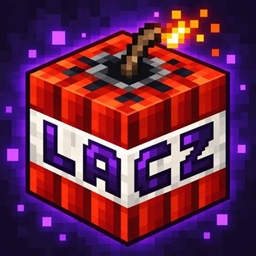LACZ Blastworks logo