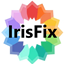 IrisFixReflections logo