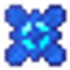 Projection Crystal logo