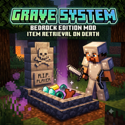 Grave System logo